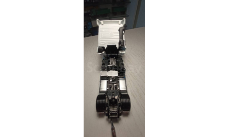 Камаз 5490, масштабная модель, ПАО КАМАЗ, scale43