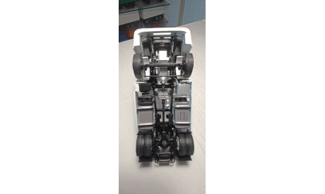 Камаз 5490, масштабная модель, ПАО КАМАЗ, scale43