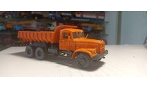 Краз 256Б, масштабная модель, Наш Автопром, scale43