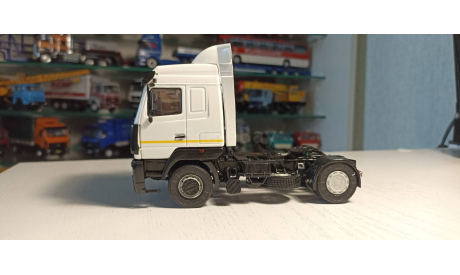 Маз 5440, масштабная модель, Автоистория (АИСТ), scale43