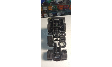 Маз 5440, масштабная модель, Автоистория (АИСТ), scale43