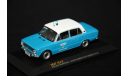 Seat 124 D MUNICIPAL-AYUNT AMIENTO DE MADRID (1976), масштабная модель, 1:43, 1/43, Altaya