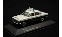 ГАЗ 24 ВОЛГА 1973 VOLKSPOLIZEI, масштабная модель, scale43, IST Models