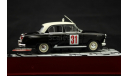 VOLGA M21 Rally Monte Karlo 1964 (№31), масштабная модель, 1:43, 1/43, Altaya, ГАЗ