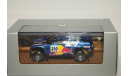 VW Race Touareg No.310 Red Bull - J.Kleinschmidt, масштабная модель, 1:43, 1/43, Minichamps