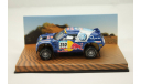 VW Race Touareg No.310 Red Bull - J.Kleinschmidt, масштабная модель, 1:43, 1/43, Minichamps