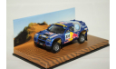 VW Race Touareg No.310 Red Bull - J.Kleinschmidt, масштабная модель, 1:43, 1/43, Minichamps