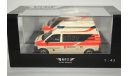 VW  T5 Ambulance , Malteser  NEO 1:43, масштабная модель, 1/43, Neo Scale Models