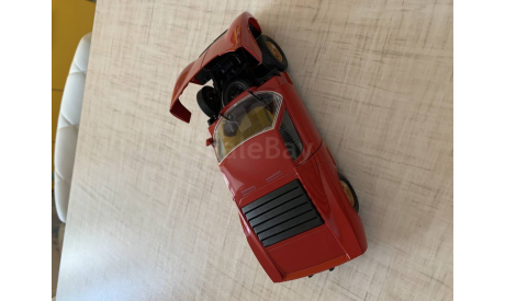 MOH Motors 1-24 Lamborghini Maura P-400, масштабная модель, MONDO MOTORS, scale24