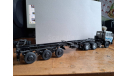МАЗ 6422 контейнеровоз, масштабная модель, Автоистория, scale43