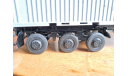 МАЗ 6422 контейнеровоз, масштабная модель, Автоистория, scale43