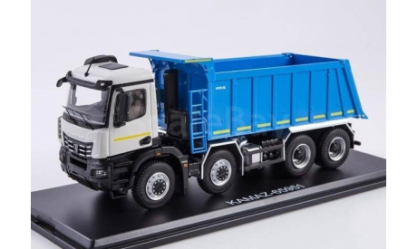 Камаз-65951, масштабная модель, Start Scale Models (SSM), scale43