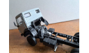 Камаз 53212, масштабная модель, AVD, scale43