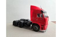 Камаз-6460, масштабная модель, ПАО КАМАЗ, scale43