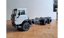 Камаз 53212, масштабная модель, AVD, scale43
