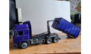 МАН F2000, масштабная модель, Нью-рей, scale43