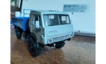 Камаз 43502, масштабная модель, ПАО КАМАЗ, scale43