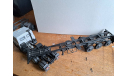 МАЗ 6422 контейнеровоз, масштабная модель, Автоистория, scale43