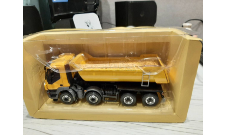 IVECO TRAKKER, масштабная модель, Eligor, scale43