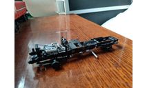 Рама МАЗ-5432, запчасти для масштабных моделей, Автоистория, scale43