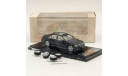 Mercedes-Benz S320L (W222) black 1:64 Glory model, масштабная модель, scale64