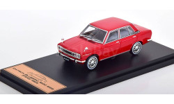 Datsun Bluebird 1600 SSS (P510) 1969 1:43 Almost real