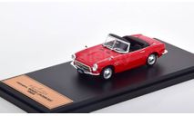 Honda S800 ( AS800 ) 1966 1:43 Almost real, масштабная модель, scale43