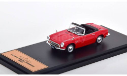 Honda S800 ( AS800 ) 1966 1:43 Almost real