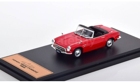 Honda S800 ( AS800 ) 1966 1:43 Almost real, масштабная модель, scale43