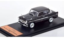 Toyopet Crown (RS31D) 1961 black 1:43 Almost real, масштабная модель, scale43, Toyota
