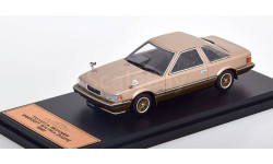 Toyota Soarer 2800GT Extra MZ11 1981 1:43 Almost real