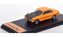 Isuzu Bellett 1600GT Typ R PR91W 1969 1:43 Almost real