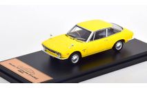 Isuzu 117 Coupe ( PA90 ) 1968 1:43 Almost real, масштабная модель, scale43