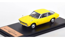 Isuzu 117 Coupe ( PA90 ) 1968 1:43 Almost real