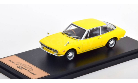 Isuzu 117 Coupe ( PA90 ) 1968 1:43 Almost real, масштабная модель, scale43
