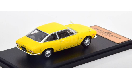 Isuzu 117 Coupe ( PA90 ) 1968 1:43 Almost real, масштабная модель, scale43