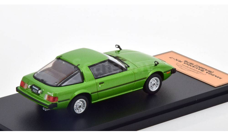 Mazda Savanna RX-7 1978 1:43 Almost real, масштабная модель, scale43