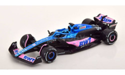 Alpine A523 No.31 2023 Ocon  1:43 Bburago