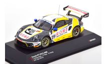Porsche 911 GT3 R No.998, 24h Spa 2019 1:43 Ixo, масштабная модель, IXO Le-Mans (серии LM, LMM, LMC, GTM), scale43