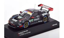 Porsche 911 GT3 R No.24, DTM Pre Saison Test 2022  1:43 Ixo, масштабная модель, IXO Le-Mans (серии LM, LMM, LMC, GTM), scale43