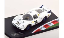 Ferrari 365 P No.26 24h Le Mans 1967  1:43 Altaya, масштабная модель, scale43