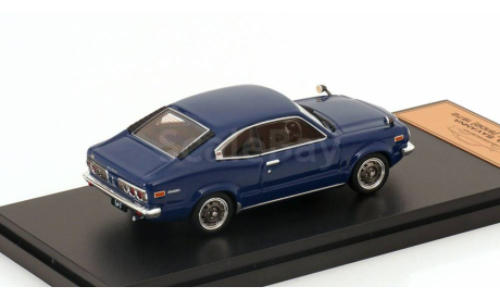 Mazda Savanna Coupe GT ( S102) 1972 1:43 Almost real, масштабная модель, scale43