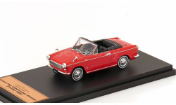 Daihatsu Compagno Spider (F40K) 1965 1:43 Almost real