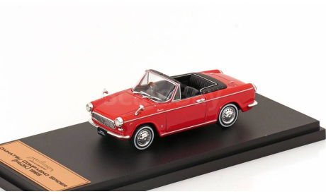 Daihatsu Compagno Spider (F40K) 1965 1:43 Almost real, масштабная модель, scale43