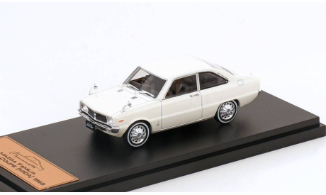 Mazda Familia Rotary Coupe (M10A) 1968 1:43 Almost real, масштабная модель, scale43