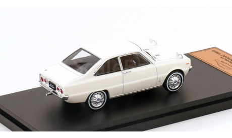 Mazda Familia Rotary Coupe (M10A) 1968 1:43 Almost real, масштабная модель, scale43