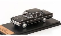 Nissan Gloria Super Deluxe (PA30) 1967 black 1:43 Almost real, масштабная модель, Hachette, scale43