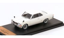 Toyopet Crown (HT) 1968 1:43 Almost real, масштабная модель, Toyota, scale43