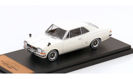 Toyopet Crown (HT) 1968 1:43 Almost real, масштабная модель, Toyota, scale43