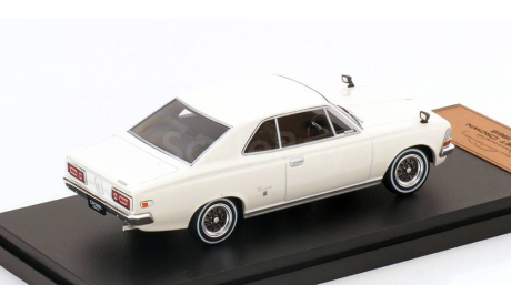 Toyopet Crown (HT) 1968 1:43 Almost real, масштабная модель, Toyota, scale43